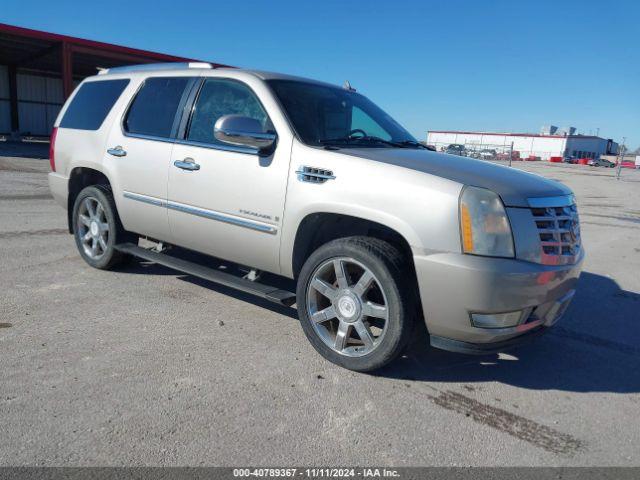  Salvage Cadillac Escalade