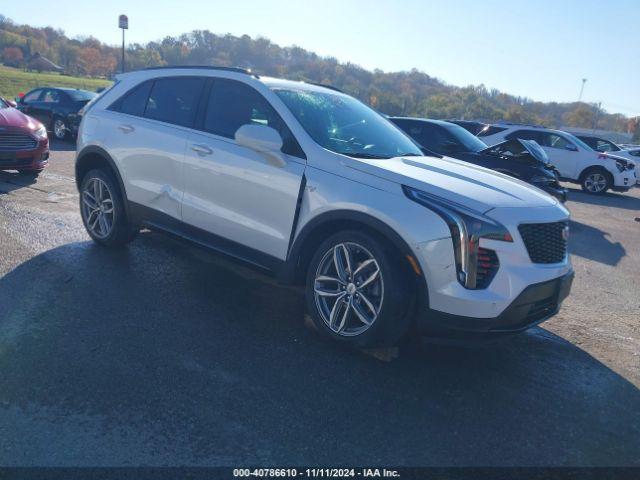  Salvage Cadillac XT4