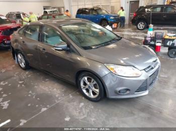  Salvage Ford Focus