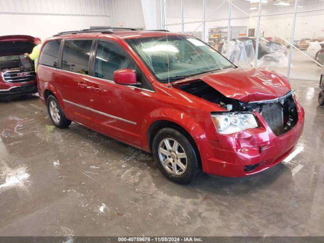  Salvage Chrysler Town & Country