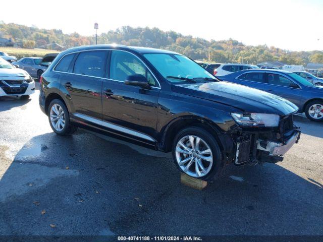  Salvage Audi Q7