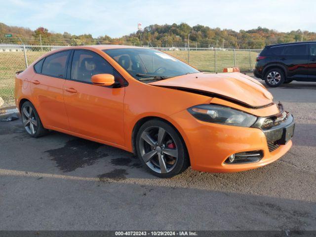  Salvage Dodge Dart