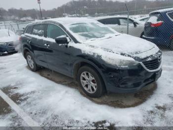  Salvage Mazda Cx