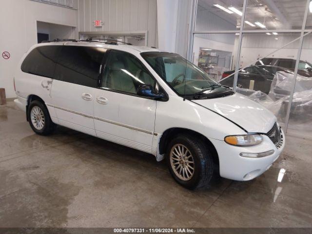  Salvage Chrysler Town & Country