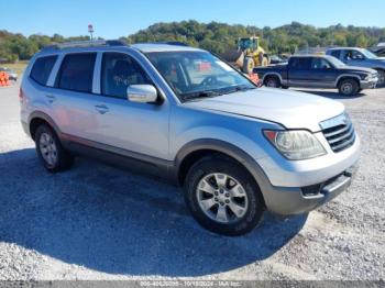  Salvage Kia Borrego