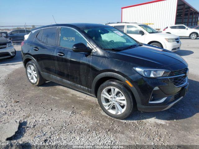  Salvage Buick Encore GX