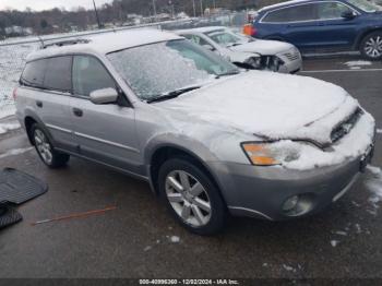  Salvage Subaru Outback