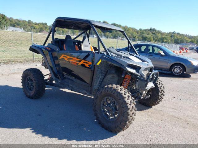  Salvage Polaris RZR