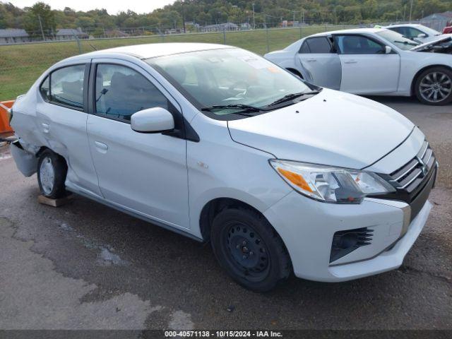  Salvage Mitsubishi Mirage