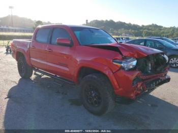  Salvage Toyota Tacoma