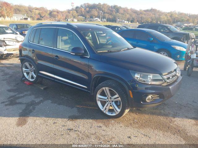  Salvage Volkswagen Tiguan