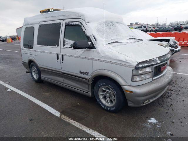  Salvage GMC Safari