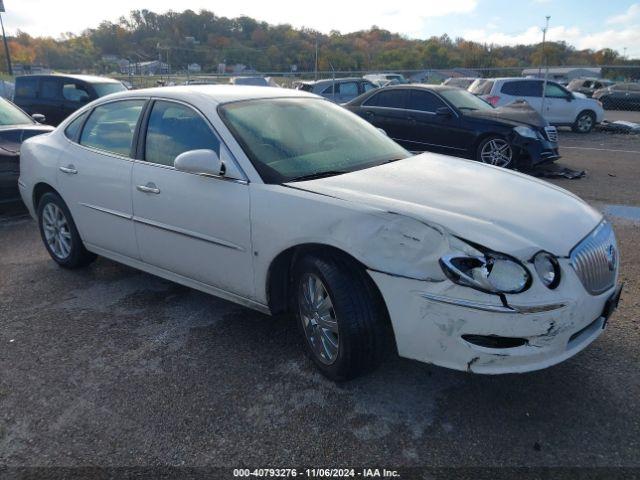  Salvage Buick LaCrosse