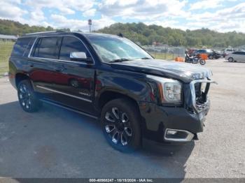  Salvage GMC Yukon