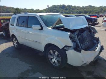  Salvage Honda Pilot