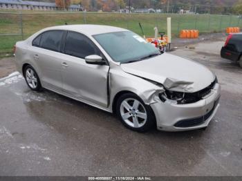  Salvage Volkswagen Jetta