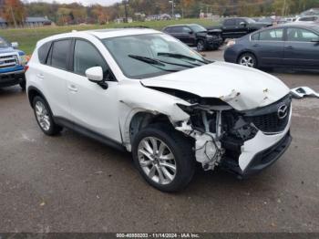  Salvage Mazda Cx