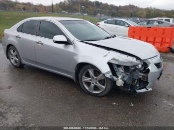  Salvage Acura TSX