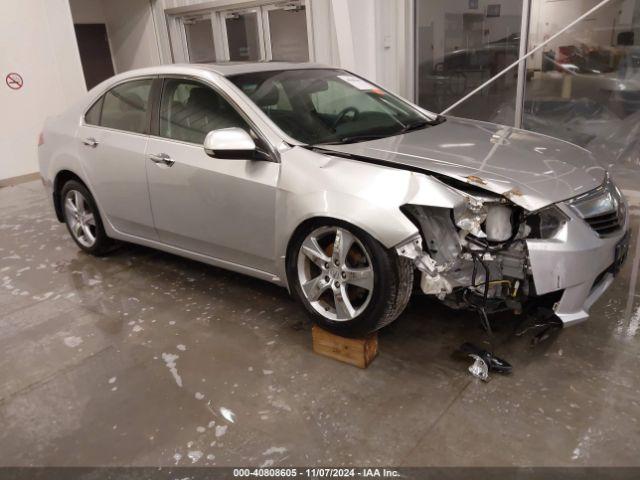  Salvage Acura TSX