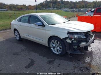  Salvage Chevrolet Impala