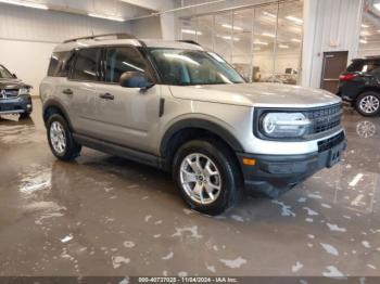  Salvage Ford Bronco