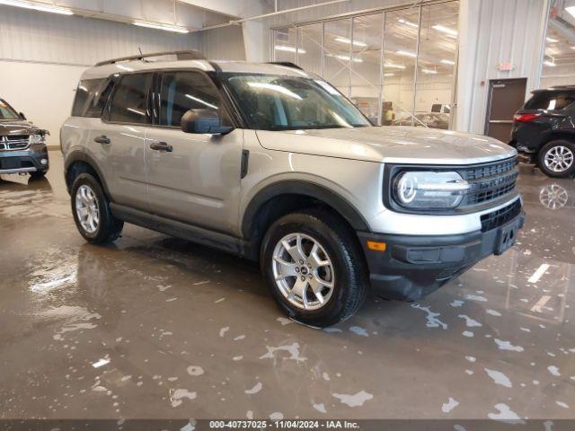  Salvage Ford Bronco