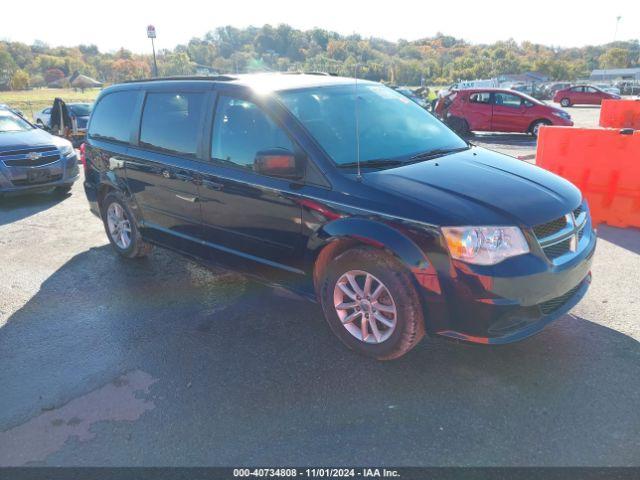  Salvage Dodge Grand Caravan