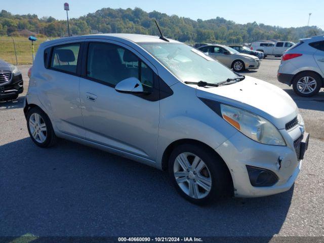  Salvage Chevrolet Spark