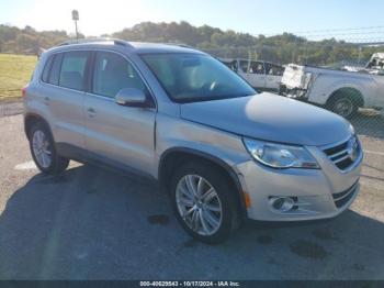  Salvage Volkswagen Tiguan