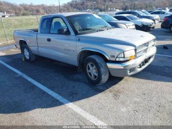  Salvage Dodge Dakota