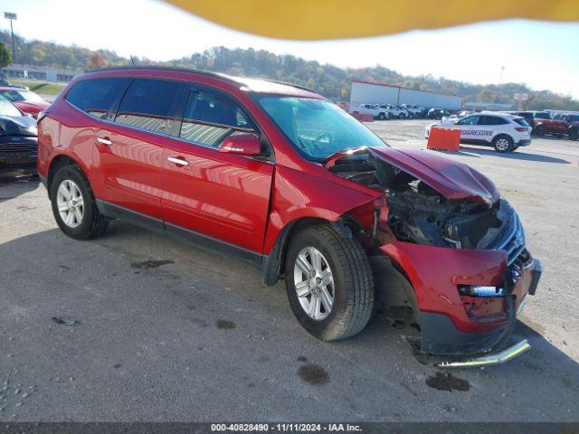  Salvage Chevrolet Traverse