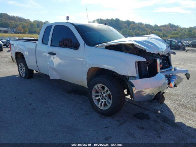  Salvage GMC Sierra 1500