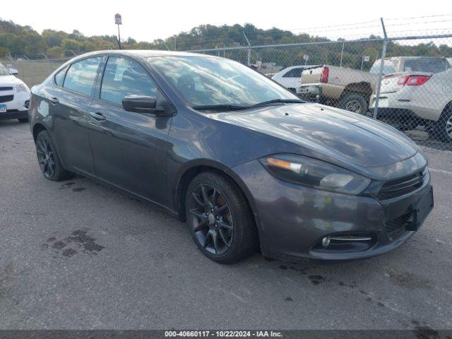  Salvage Dodge Dart