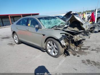  Salvage Ford Taurus