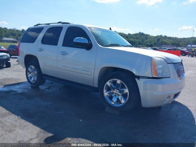  Salvage GMC Yukon