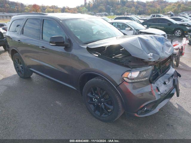  Salvage Dodge Durango