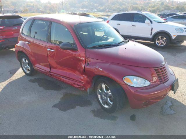  Salvage Chrysler PT Cruiser