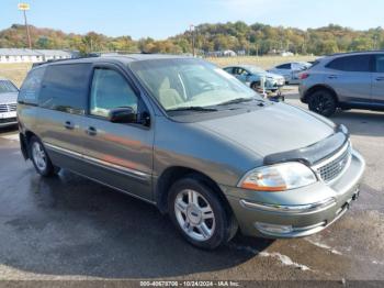  Salvage Ford Windstar