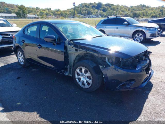  Salvage Mazda Mazda3