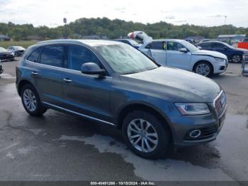  Salvage Audi Q5