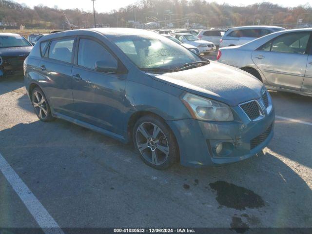  Salvage Pontiac Vibe