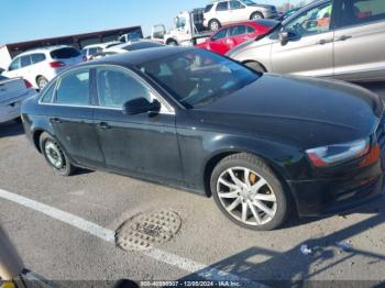  Salvage Audi A4