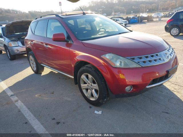  Salvage Nissan Murano