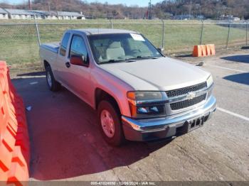  Salvage Chevrolet Colorado