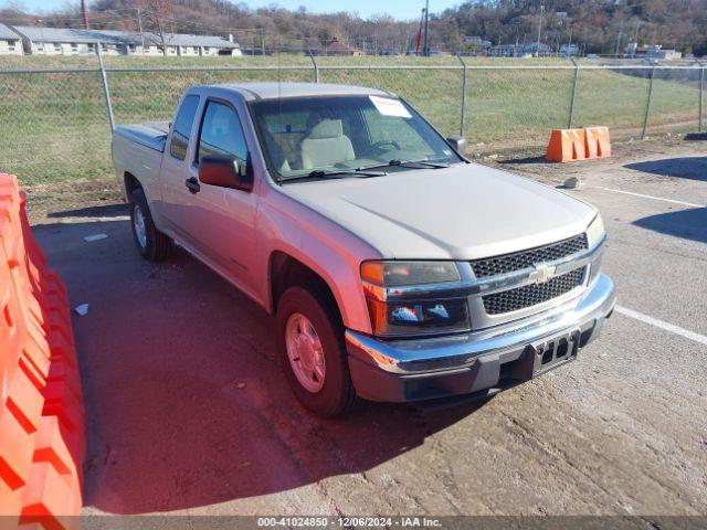  Salvage Chevrolet Colorado