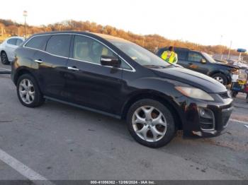  Salvage Mazda Cx