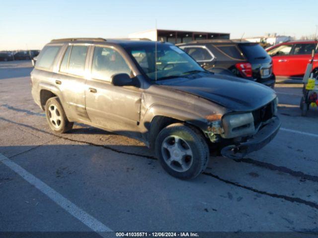  Salvage Chevrolet Trailblazer