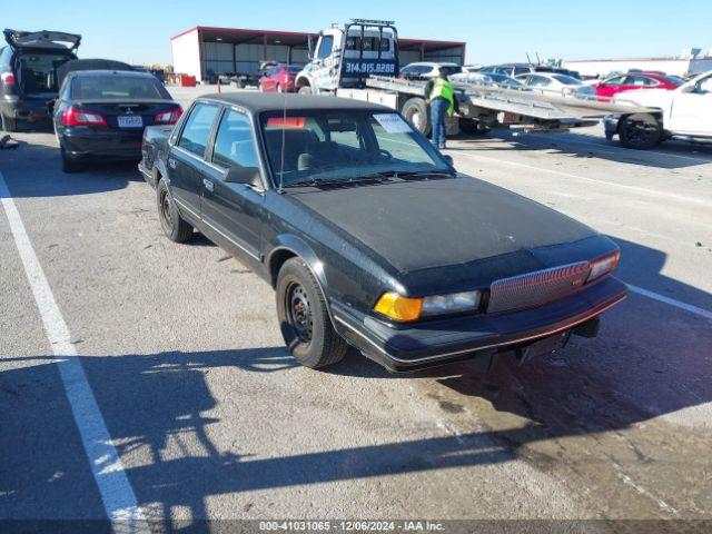  Salvage Buick Century