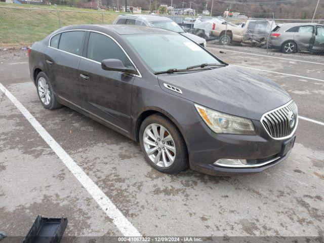  Salvage Buick LaCrosse