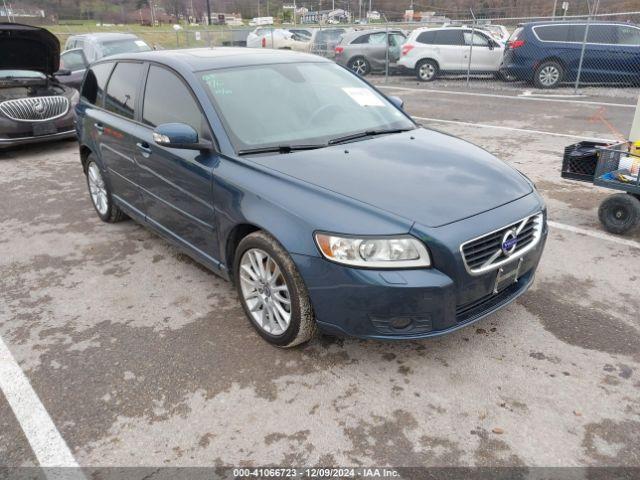  Salvage Volvo V50